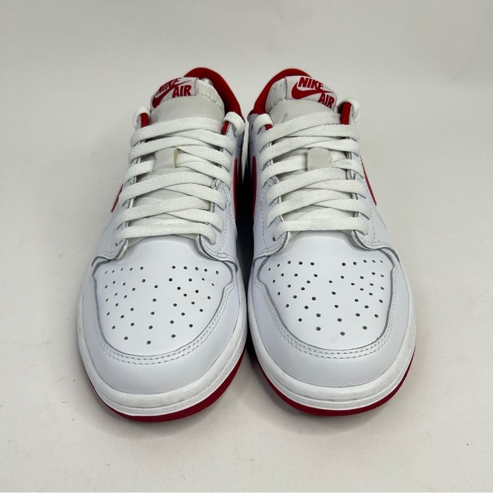 Nike Air Jordan 1 Retro Low OG “Metallic Red/Varsity Red” 2023 - Picture 2 of 8